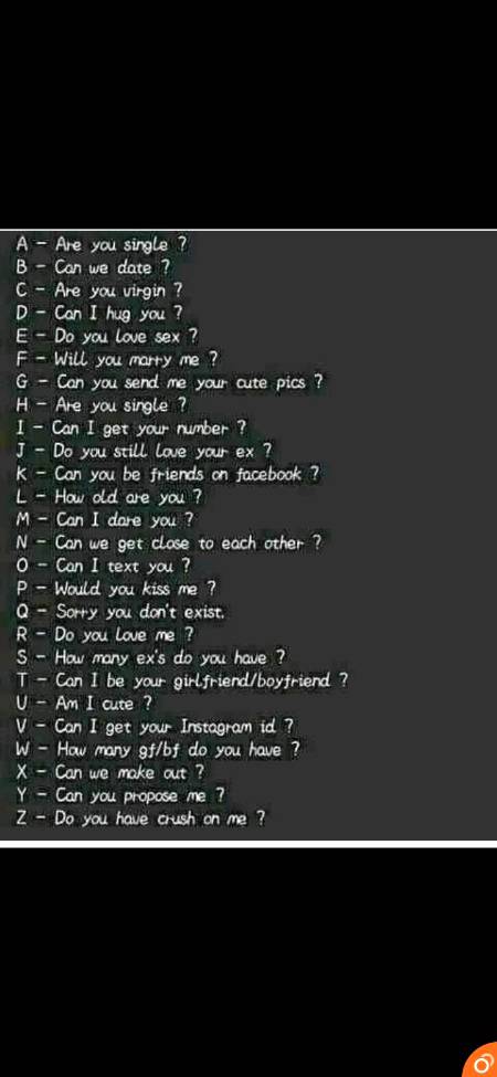 Ask meh...😐