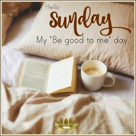 Happy sunday