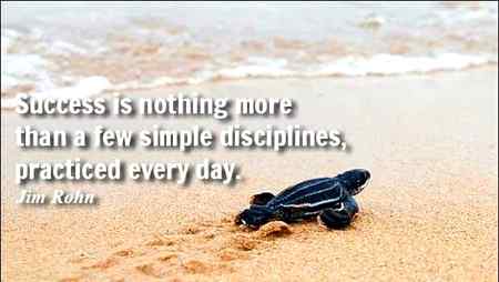 Definition of success