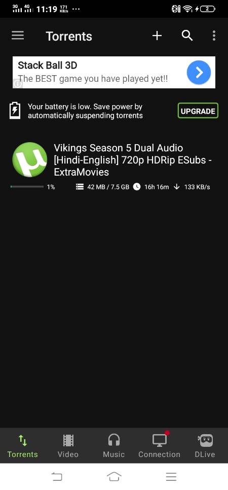 First Comes the Optimism then comes thinking that it shall be downloaded within day..