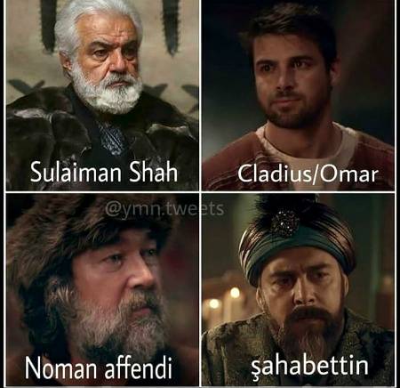 Whose death for more depressing in season1 of Dirlus Ertagul