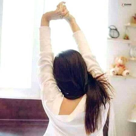 اس کو بھی چھیڑ چھاڑ کا انداز آ گیا!!!! 😍
دیکھا مجھے تو جان کے انگڑائی لی گئی❤