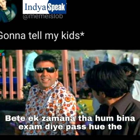 Donna tell my kids