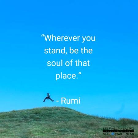 RUMI'S WORDS