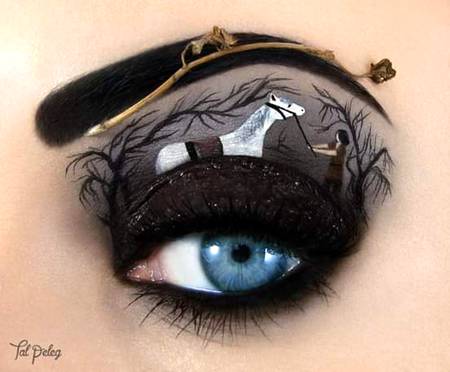 Art makeup