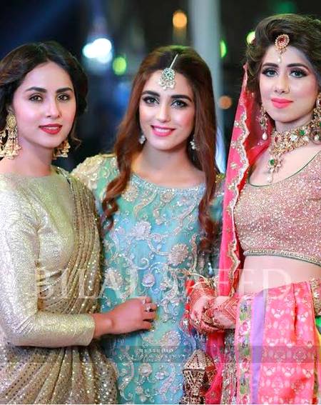 Nimra khan & Maya Ali & Nimra Ali...
