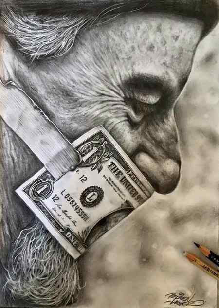 Only poor pays always 😟