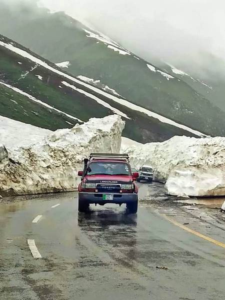 Lulu sir road pakistan