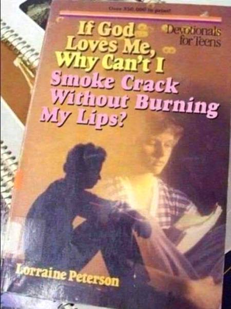 Asking the real questions