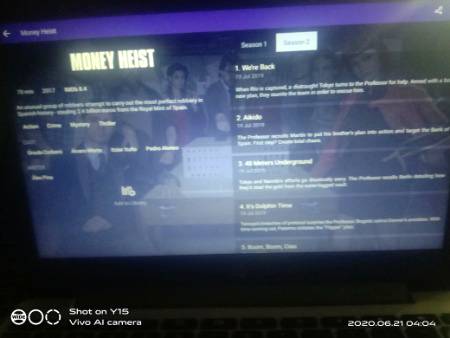 Money heist is Totally worth watching
You should watch too