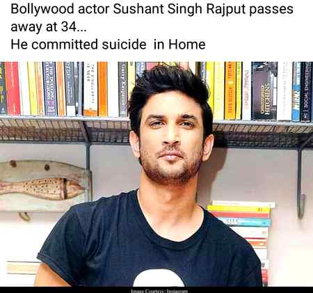 Sushant Singh Rajput