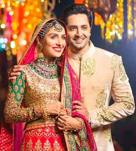 Nice couple MUGHAL SHARNI liked