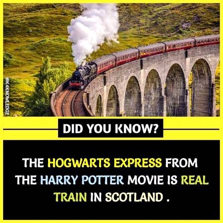 Did you know ?