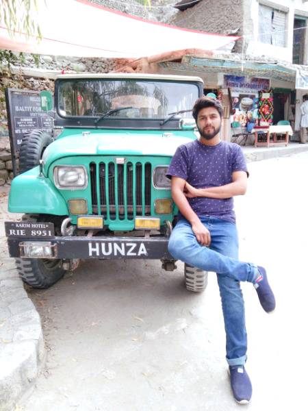 Hunza, heaven on earth