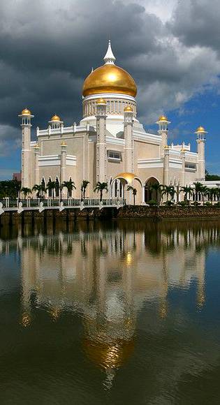Masjid Omar Ali saif Malaysia ❤❤