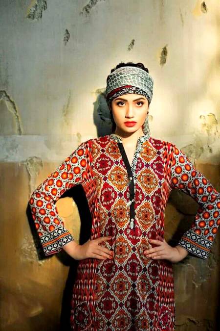 Sana Javed