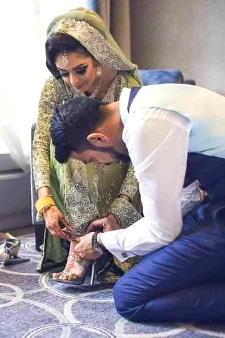 Jb lrka lrki ki izzat karay aUr rEturn mei lrki bhi uSsay izzat dE TOh riShta aur mazboOt hota hai....💜💜