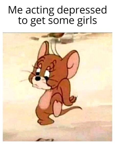 Doesn't work, bruh.... I've tried it for so long that I fucked around and actually wound up depressed