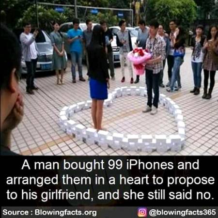 Facts to like