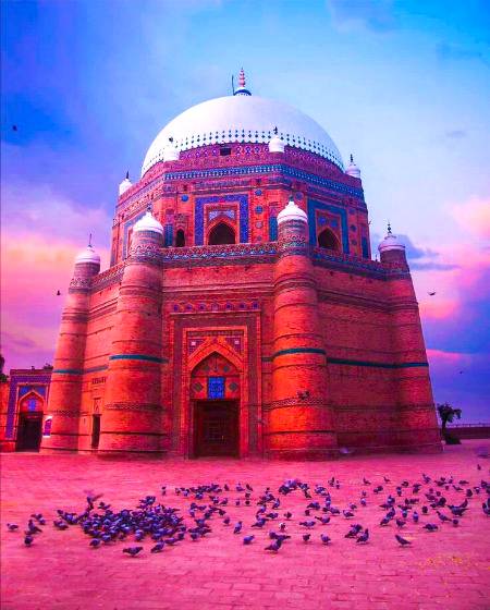 Multan the beauty