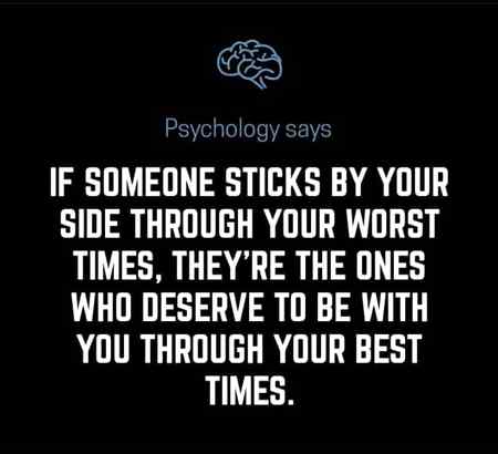 Psychological fact