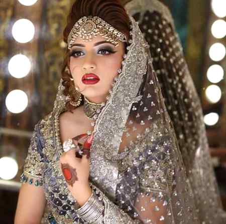 Beautiful bride. ..