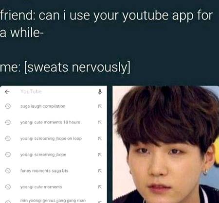 SUGA....❤