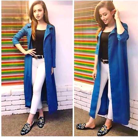 Sana javed