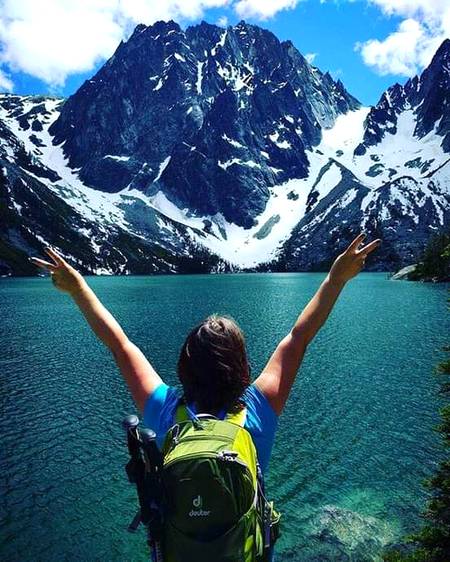 Finally lake washington usa