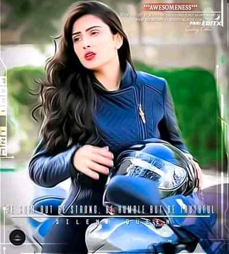 Kon si sis ko baike chalni ATI Hy ...mujhy BHI Shikha do na..