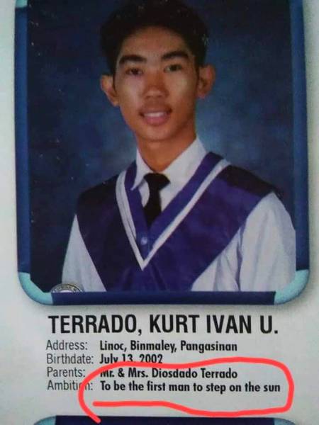 Death note....