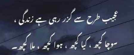 Ya zindgi hai