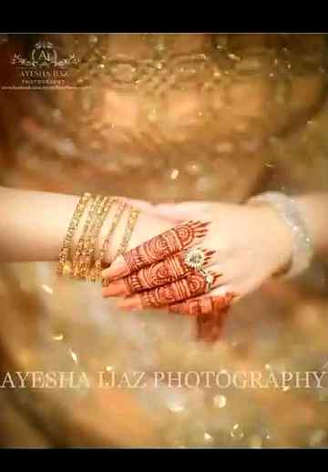 Perfect finger mehndi