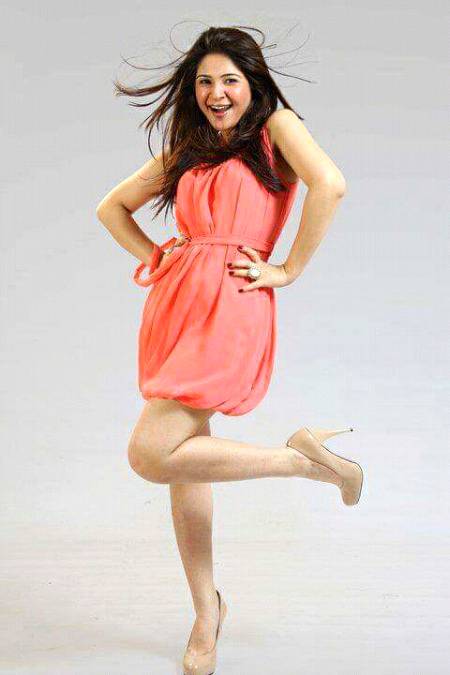 Ayesha Omer