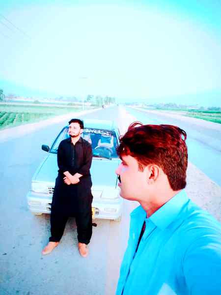 ❤اسے کہنا اب دل❤ تهام کے رکهے .. 

راه تکنے کی باری اب اس کی هے.... ☺