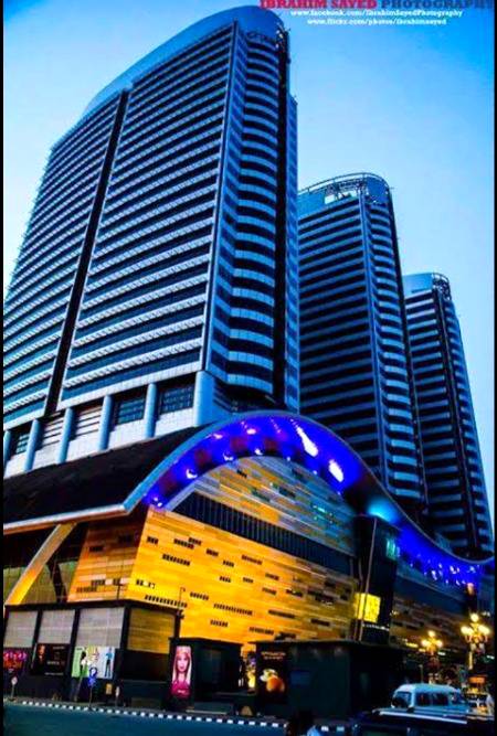 My fvrt mall Centaurus