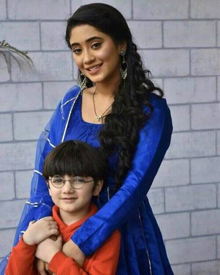 Shivangi joshi