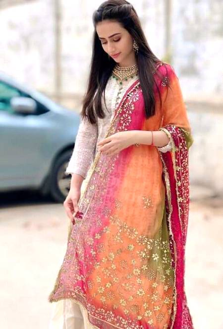 Sana Javed