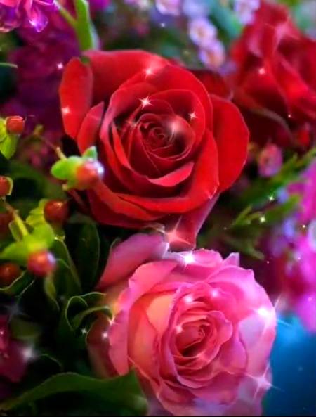🌹آج کی بات🌹
دنیاداری میں اپنے سےبہتر کومت دیکھۓ اس سے احساس کمتری پیدا ہوتا ہے.
بلکہ
مفلس و نادار افراد کو دیکھۓ
کہ
اس سے شکر💕 کی عادت بنے گی🥀