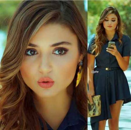 HANDE ERCEL Pic like 🔥