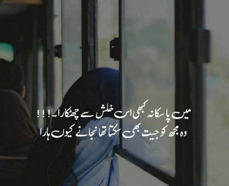 ___نہ جانےکیوں ہارا؟؟___