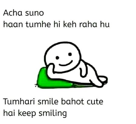 Keep smiling😀😊😉