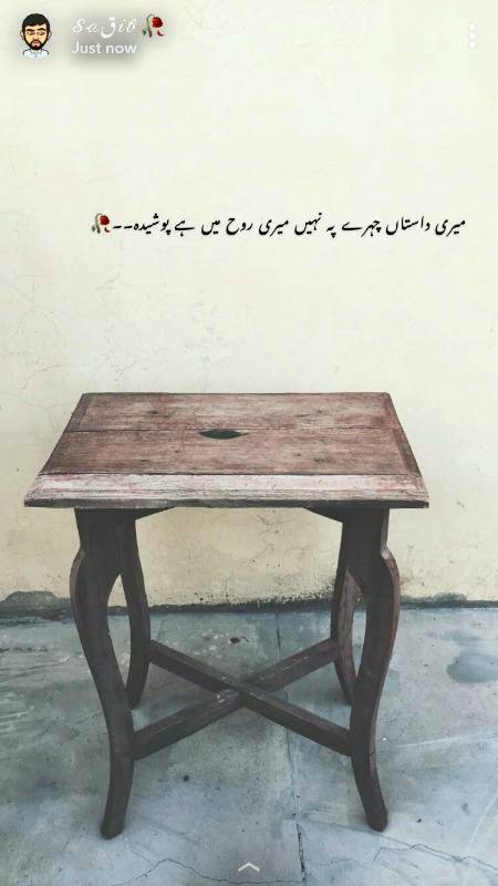 اگر ھم ہی مر گئے بھری جوانی میں..!!
تو کیا بچے گا تیری کہانی میں..💯