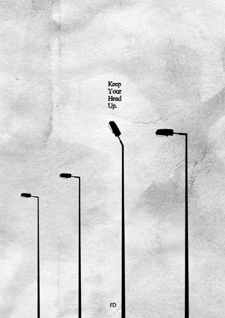 Be proud to yourself