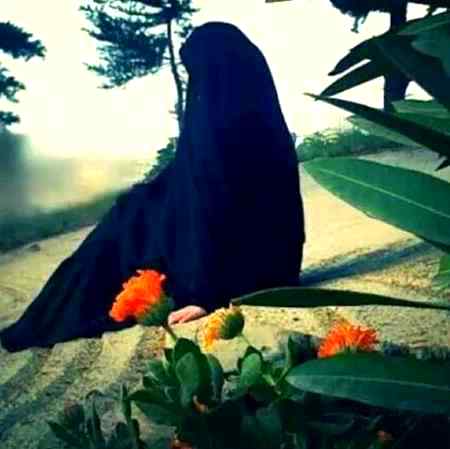 ممکن ہی نہیں کہہ
در در پہ جُھک جائے بنت حوا--حوا کا ربّ بھی ایک ہے
حوا کا سر بھی ایک ہے