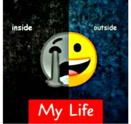 My life😒😒😒😐😐😐