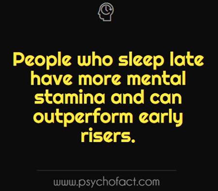 physiological facts