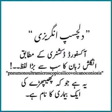 دلچسپ انگریزئ 😈