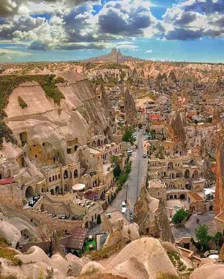 ☆ cappadocia | Turkey ☆