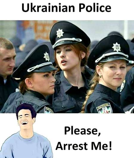 I am criminal